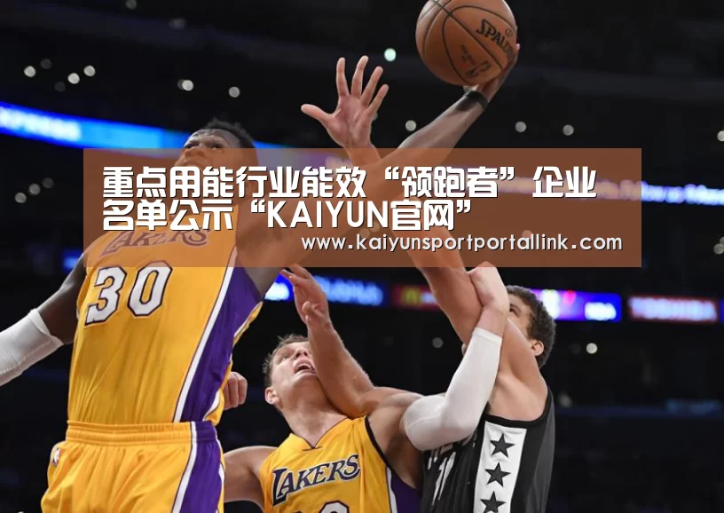 重点用能行业能效“领跑者”企业名单公示“KAIYUN官网”(图3) 开云体育