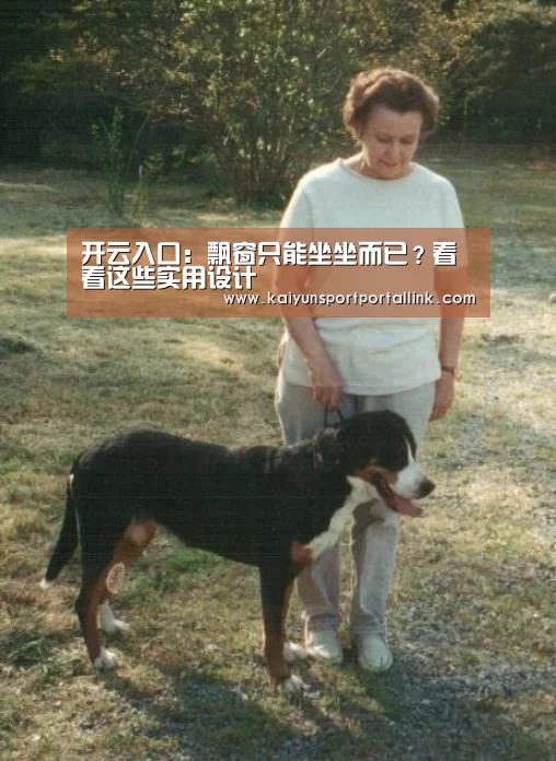 开云入口：飘窗只能坐坐而已？看看这些实用设计