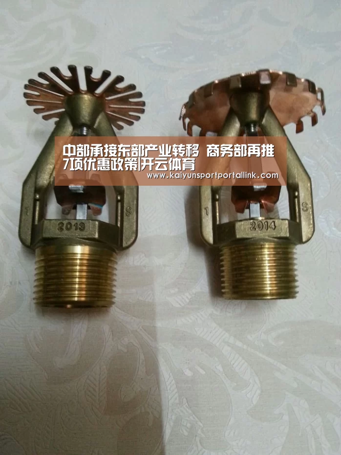 中部承接东部产业转移 商务部再推7项优惠政策|开云体育